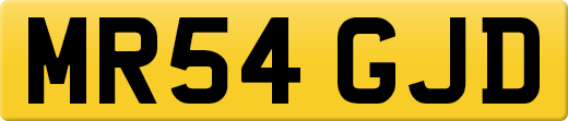 MR54GJD